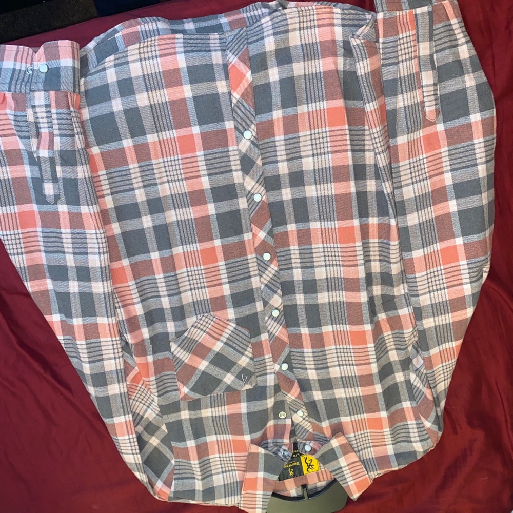 New. Browning button up women’s